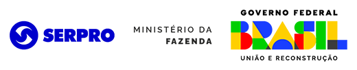 Serpro, Ministério da Fazenda, Brasil - Governo Federal
